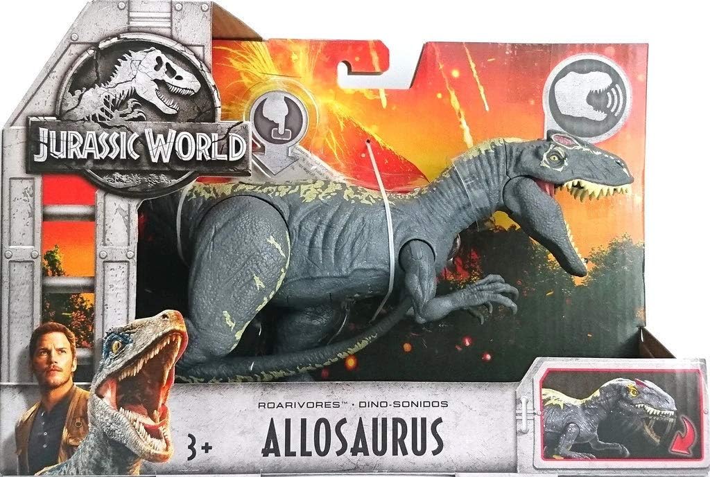 roarivores allosaurus