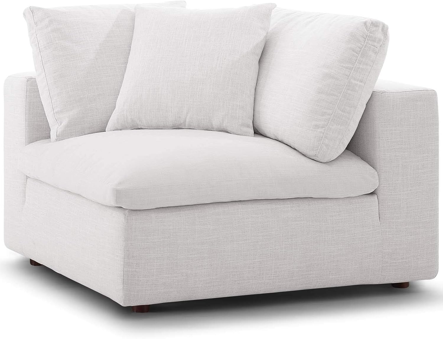 Amazon Com Modway Commix Down Filled Overstuffed Upholstered