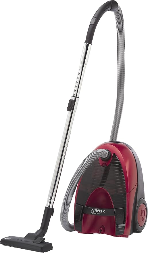 Nilfisk Action Plus 2000W High quality cylinder vacuum Amazon.co.uk