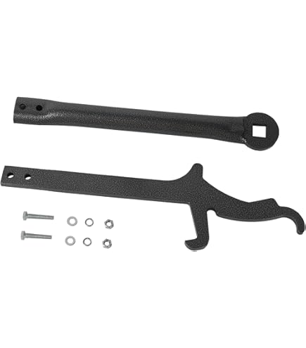 Amazon.com: HUSKY TOWING 32334 Lift Tool KIT : Automotive