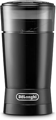 KG200 - Molinillo de Café Eléctrico Cuchillas de Acero Inoxidable