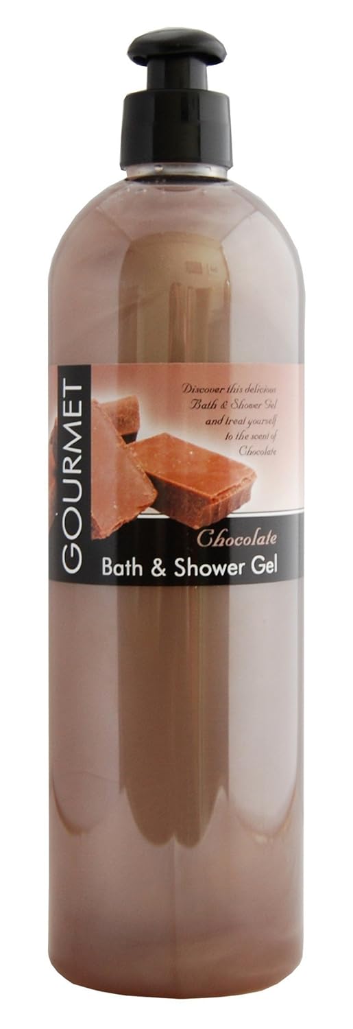 Gourmet Bade- und Duschgel Schokolade 500 ml: Amazon.de: Beauty