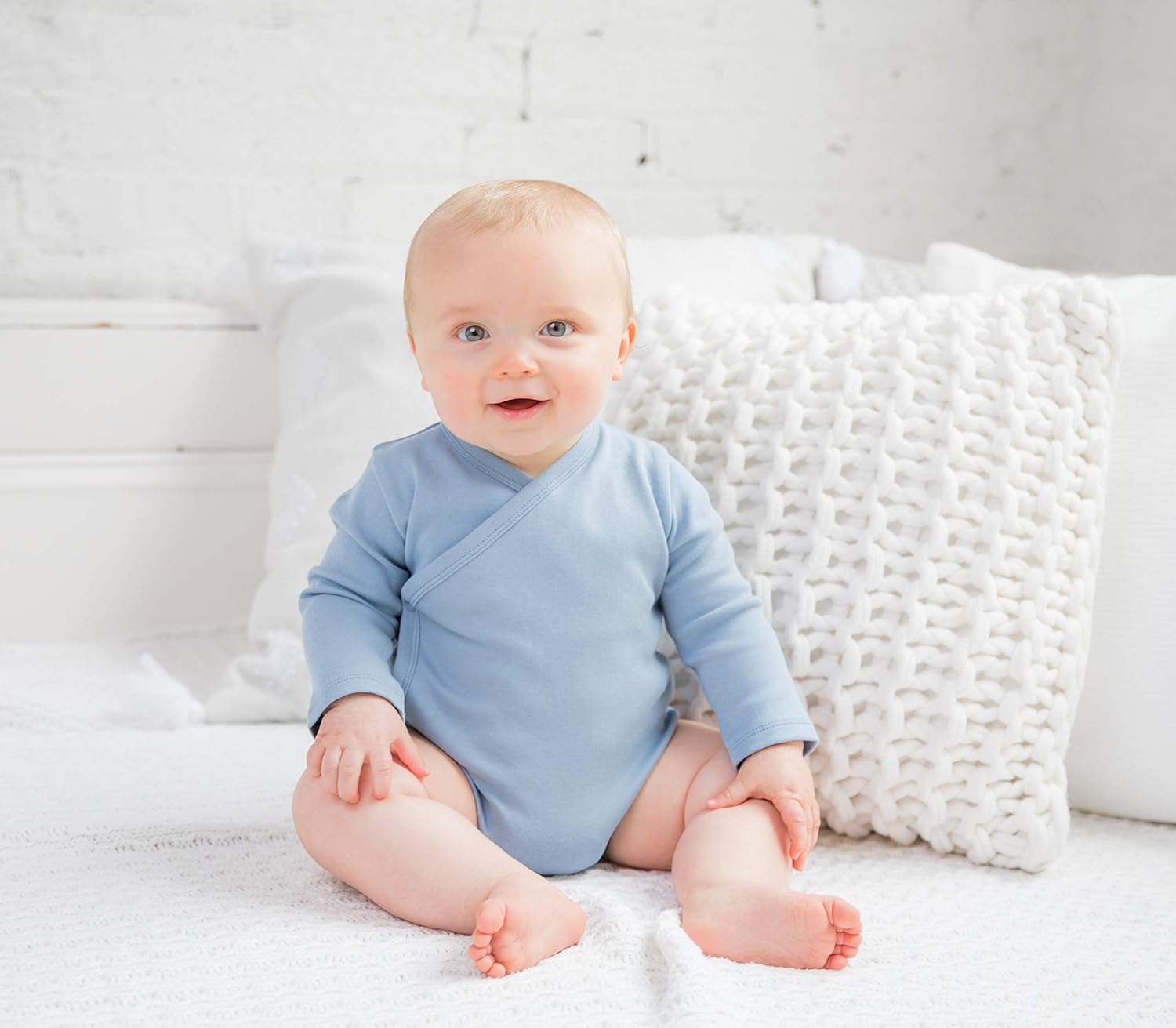 colored organics baby clothes