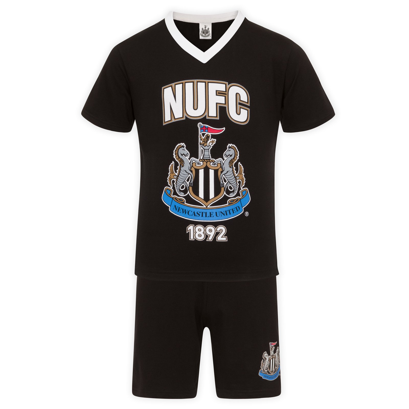 mens newcastle united dressing gown