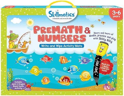 skillmatics educational game
