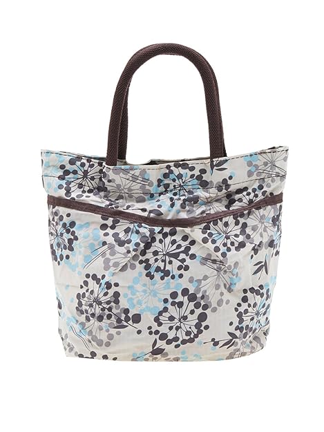 EZ Life Chic Carry Bag - Drops - Cream