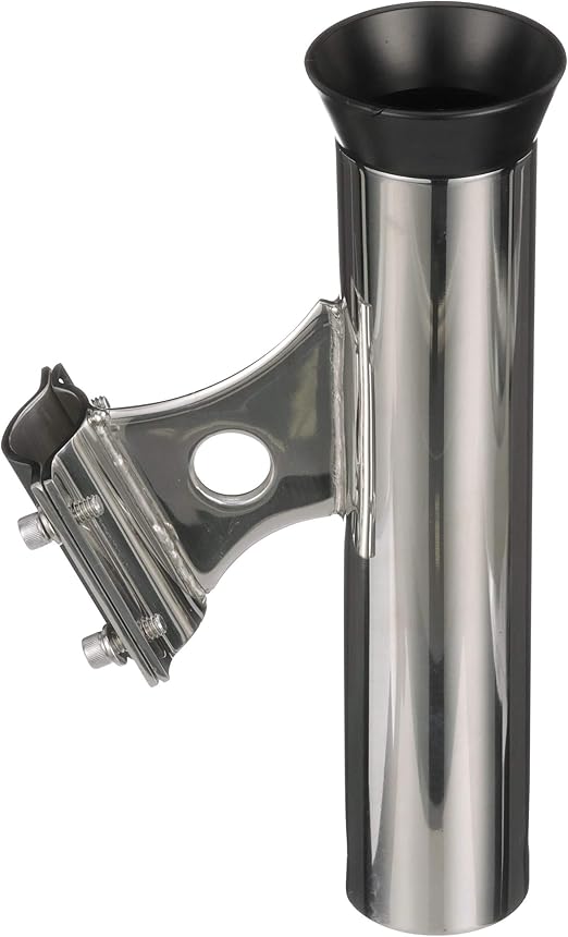Seachoice 89141 Rail Mount Fishing Rod Holder Mounts