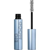 e.l.f. Big Mood Waterproof Mascara, Instantly Creates Long-Lasting, Bold &amp; Lifted, Voluminous Lashes, Infused with Jojoba Wax, Black, 0.30 fl Oz