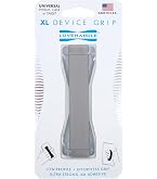 thumbnail image 2 of Love Handle Universal Finger Strap Grip For Most Tablets And Phone XL - Purple - Gadget Zone 2 of 10