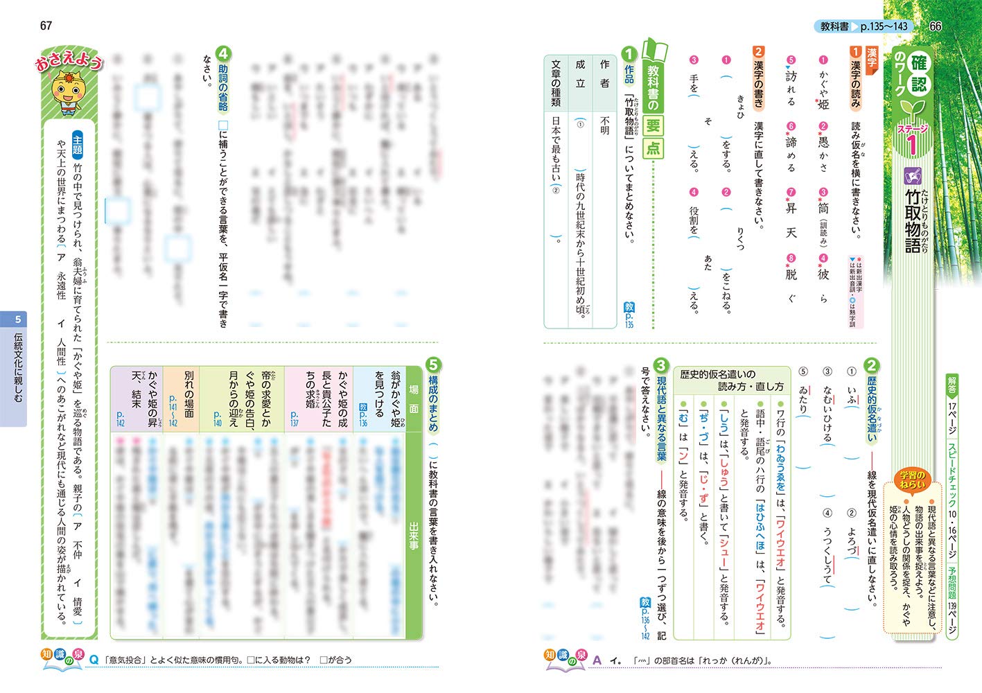 中学教科書ワーク 国語 1年 東京書籍版 オールカラー 付録付き 文理 編集部 本 通販 Amazon