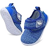 FEETCITY Baby Walking Shoes Barefoot Baby Shoes Infant Sneakers Newborn Crib Shoe Lightweight Flexible Slip On Shoe
