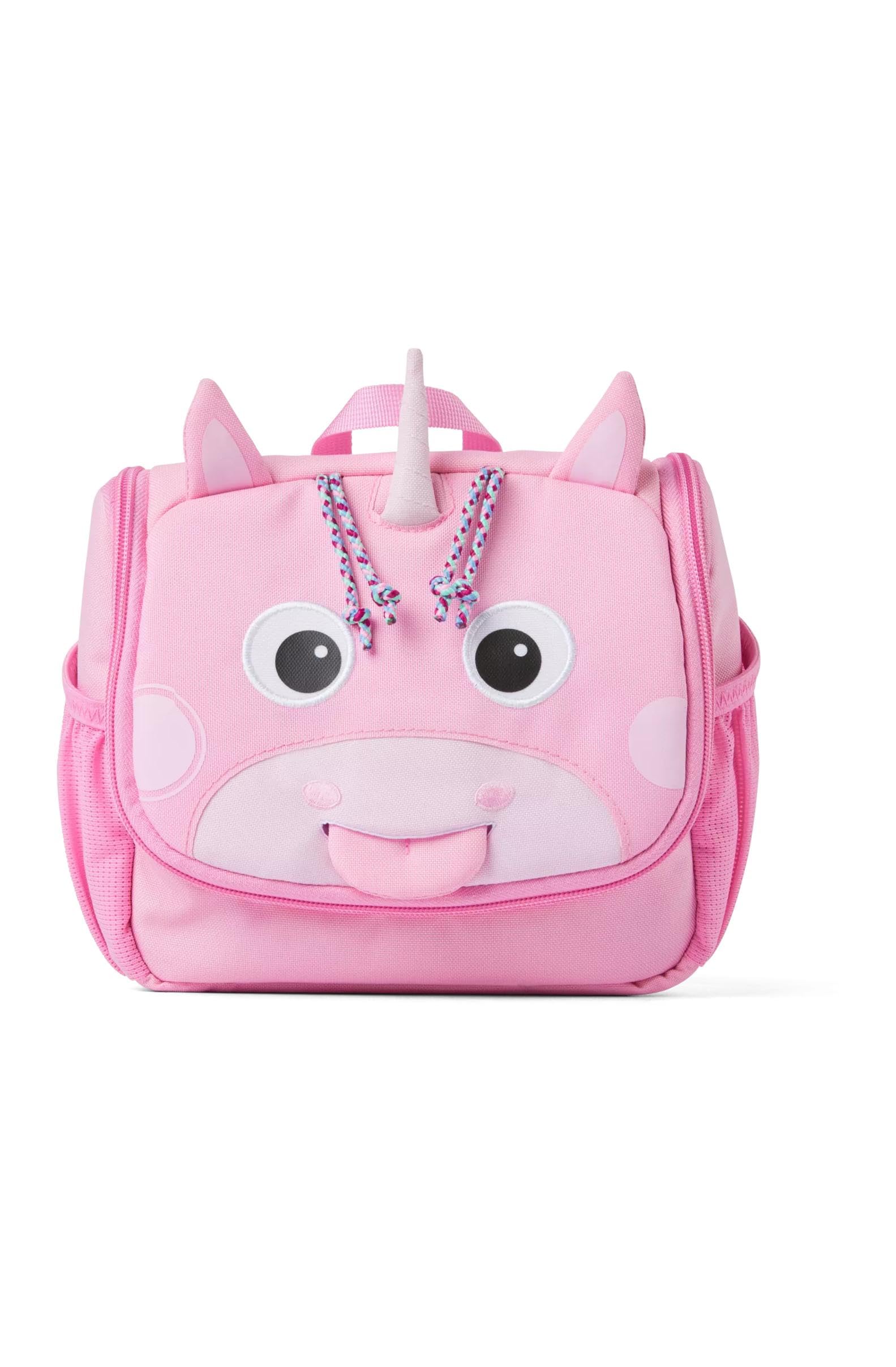 Affenzahn Luggage- Kids' Luggage, Pink