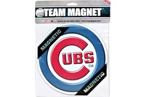 Fremont Die MLB Chicago Cubs 8-Inch Magnet