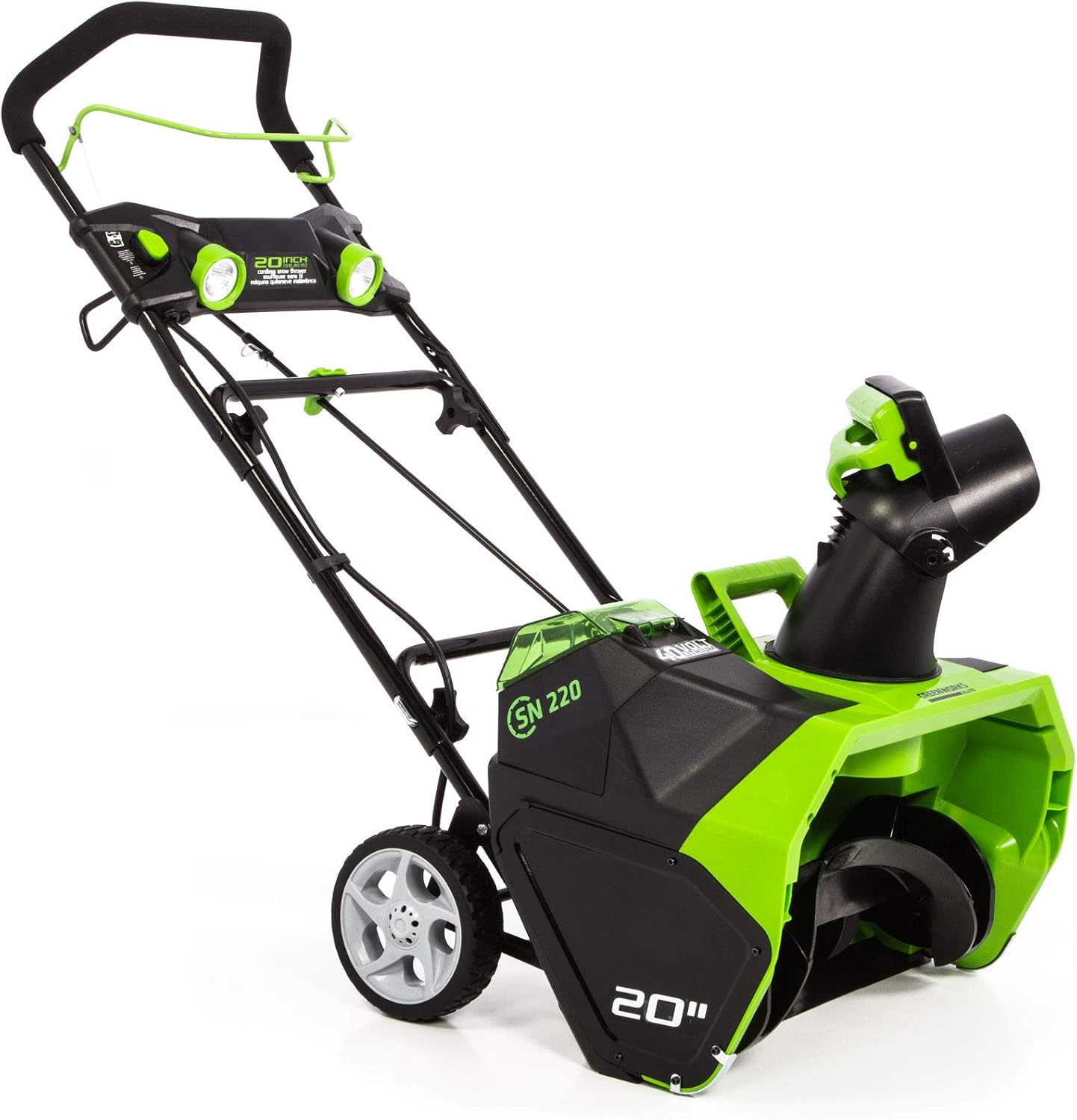 Best Cordless Snow Blower Review Guide For This Year Report Outdoors