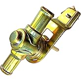 DEVMO HVAC Heater Control Valve Compatible with Broncos 1966-1972 Econoline Vans 1963-1972