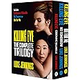 Killing Eve Series 3 Books Collection Set By Luke Jennings (Codename Villanelle, No Tomorrow, Die for Me)