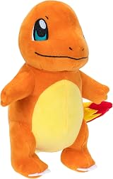 Pokémon Charmander Plush 12 Inch Plush Backpack Brand New view 2