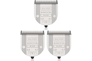 COSYONALL Adjustable Dog Grooming Clipper 5-in-1 Blade Compatible with WAHL Professional Animal Clipper Arco, Bravura, Chromado, Creativa, Figura, and Motion Pet, Dog, and Horse