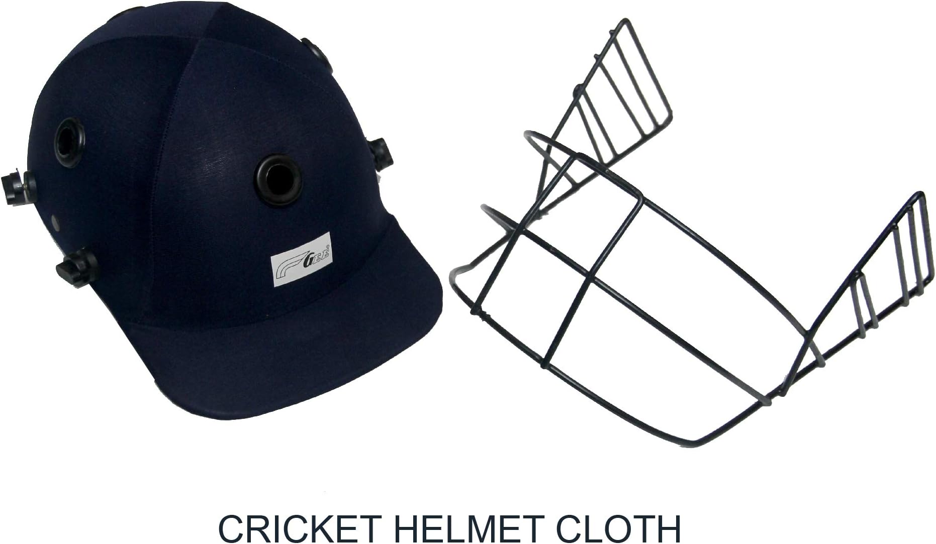 Gee Cricket Helmet Large Size (Blue)