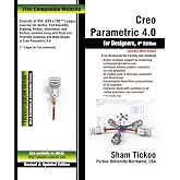 Creo Parametric 4.0 for Designers, 4th Edition