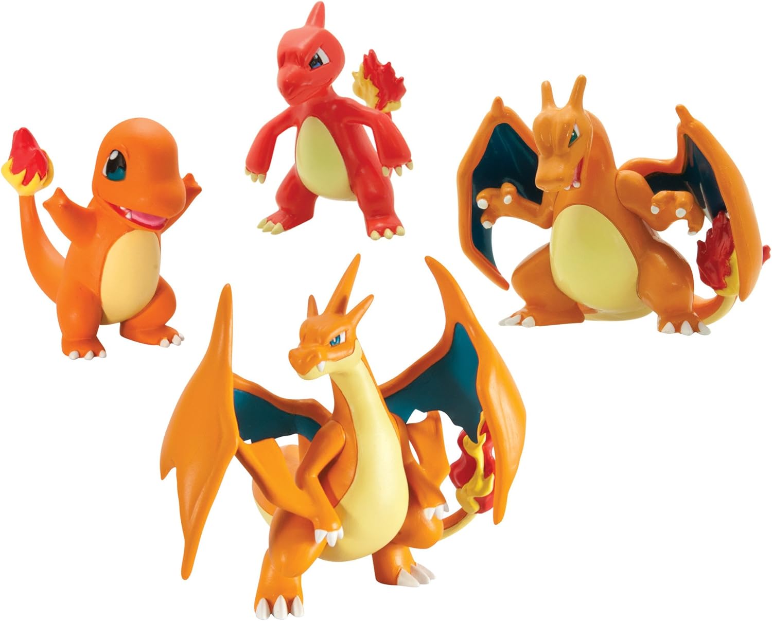 charmander tomy