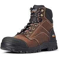 Amazon.com: ARIAT Women's Casey 6” Composite Toe Work Boot