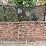 Toddmomy Stainless Steel Sprayer Pole Extension Wand for Garden Sprayers view 3