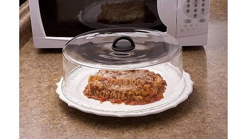 thumbnail image 2 of LEXI HOME 51 Oz. 3-Compartment Borosilicate Glass Food Storage Container With Vented Lid 4-Pack 16146P4 - The Home Depot 2 of 11