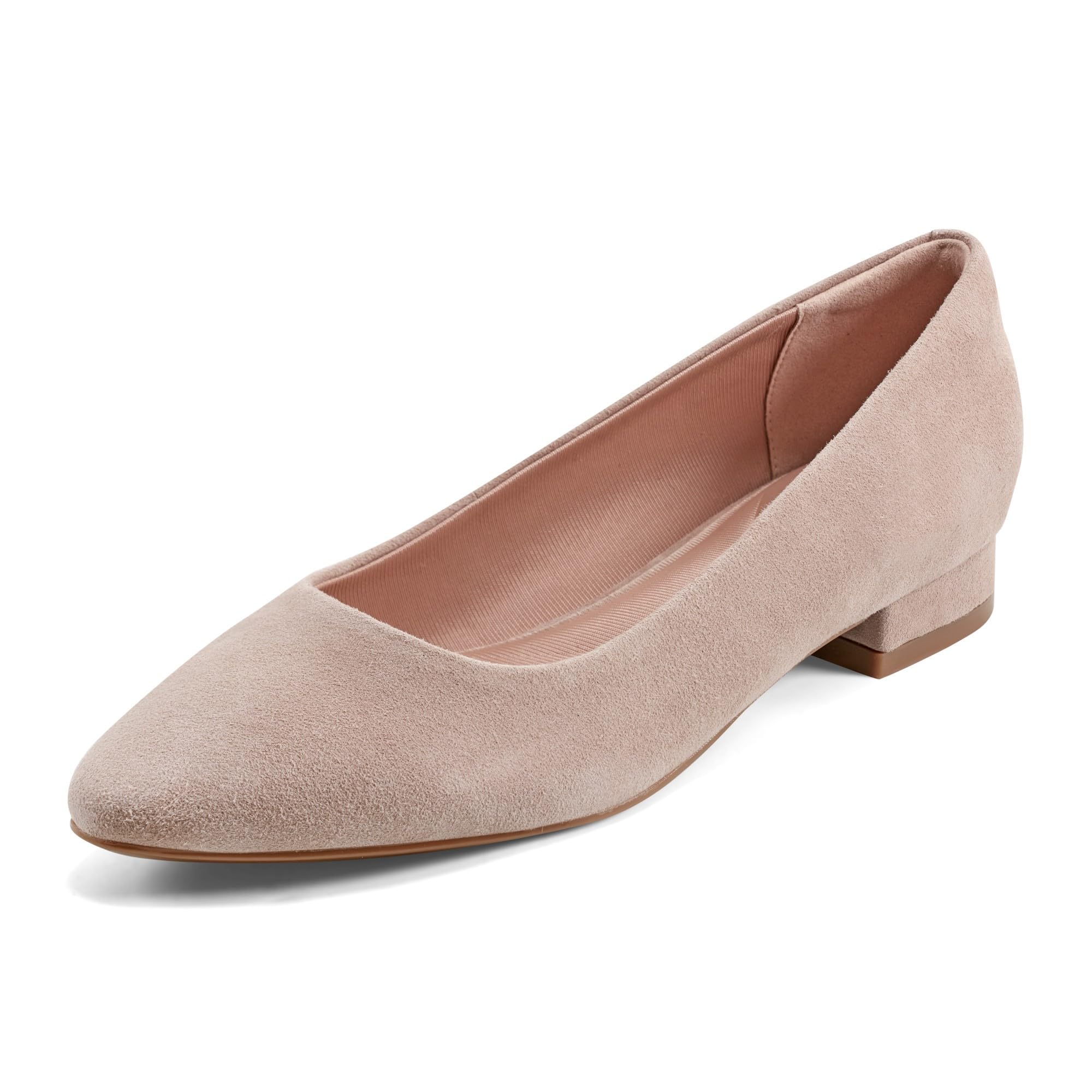 Rockport Women’s Tessa, Taupe, 5.5 Medium