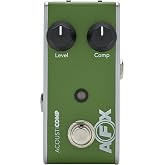 Fishman AFX AcoustiComp Mini Compressor Pedal
