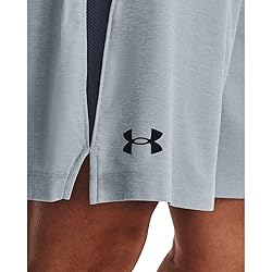 Under Armour Men's Tech Vent Shorts, (466) Harbor