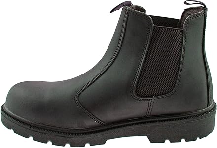 dickies chelsea safety boots