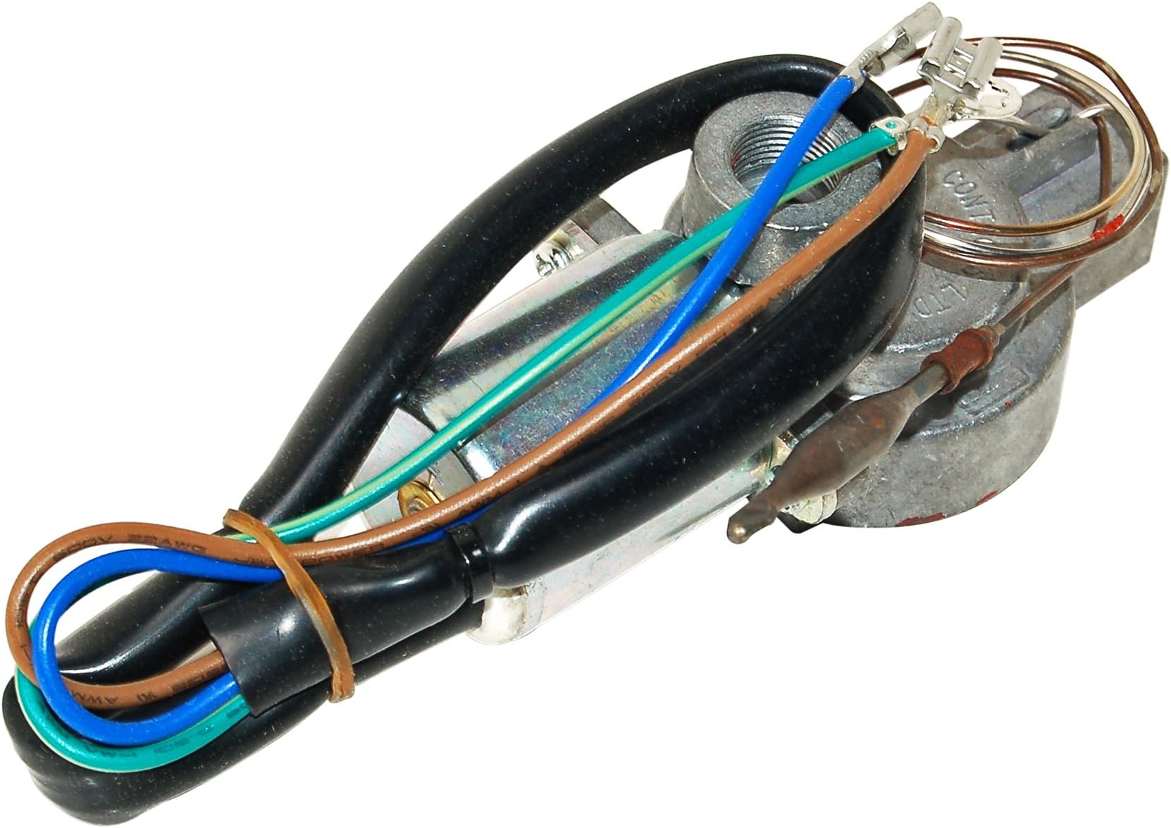 Leisure 223920005 Leisure Oven Flame Safety Device Valve. Genuine part number 223920005, [Energy Class A+++]