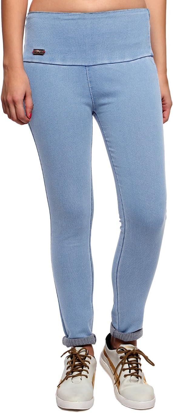 Women's Slim Fit Jeggings
