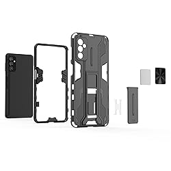 Compatible with Samsung Galaxy M32 5G Case,Built-in