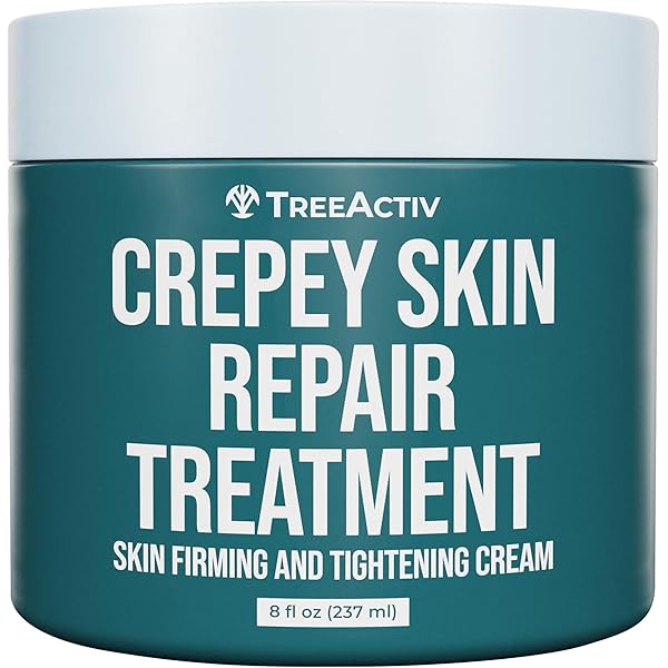 Amazon.com : Diva Stuff Crepey Skin Body & Face Cream with