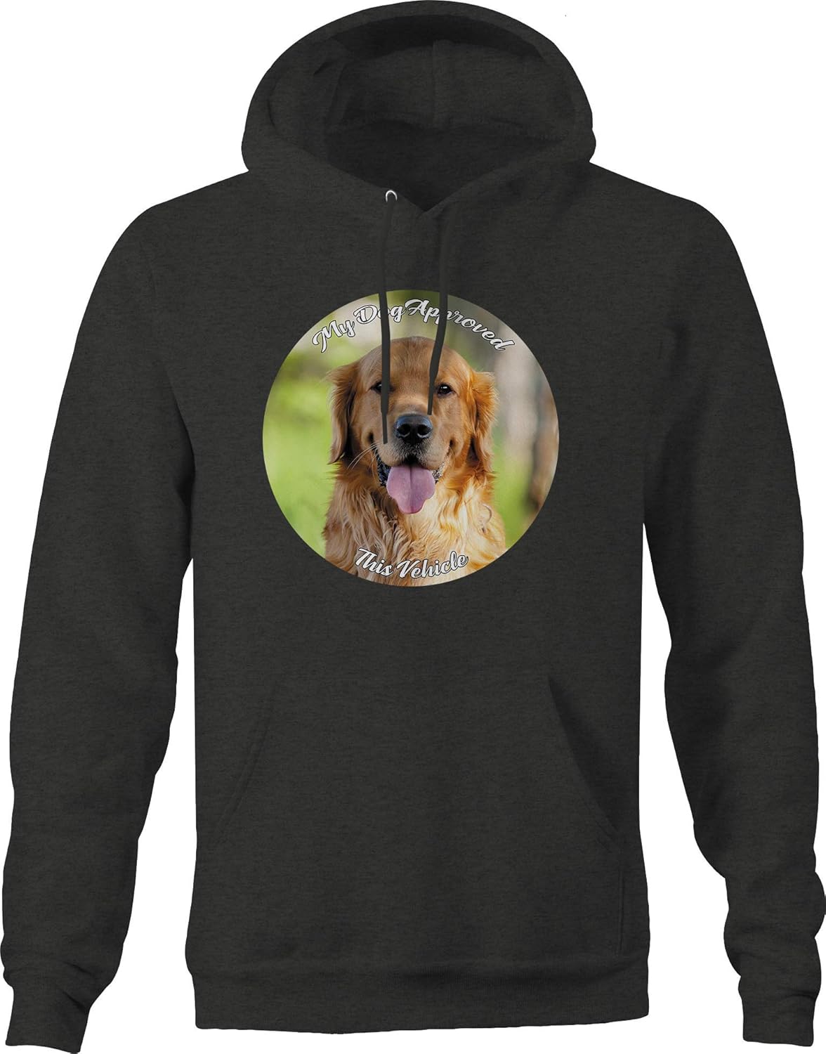 Golden retriever hoodie Clearance