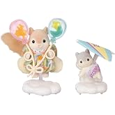 Sylvanian Families EPOCH Doll House Sylvanian Families Epoch FS-65 ST Mark Certified, for Ages 3 and Up