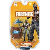 Jazwares FORTNITE Solo Mode Core Raptor Figure Pack, Bandolier