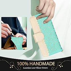 WWW Wallet Case Compatible with Samsung Galaxy S22