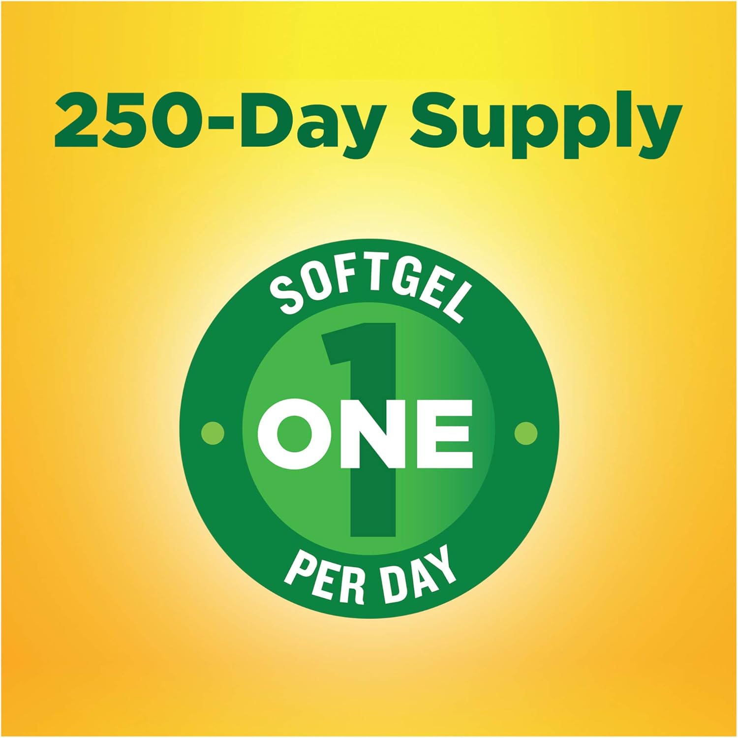 Nature Made Vitamin D3 2000 IU (50 mcg) Softgels, 250 Count Everyday Value Size for Bone Health† (Packaging May Vary): Health & Personal Care