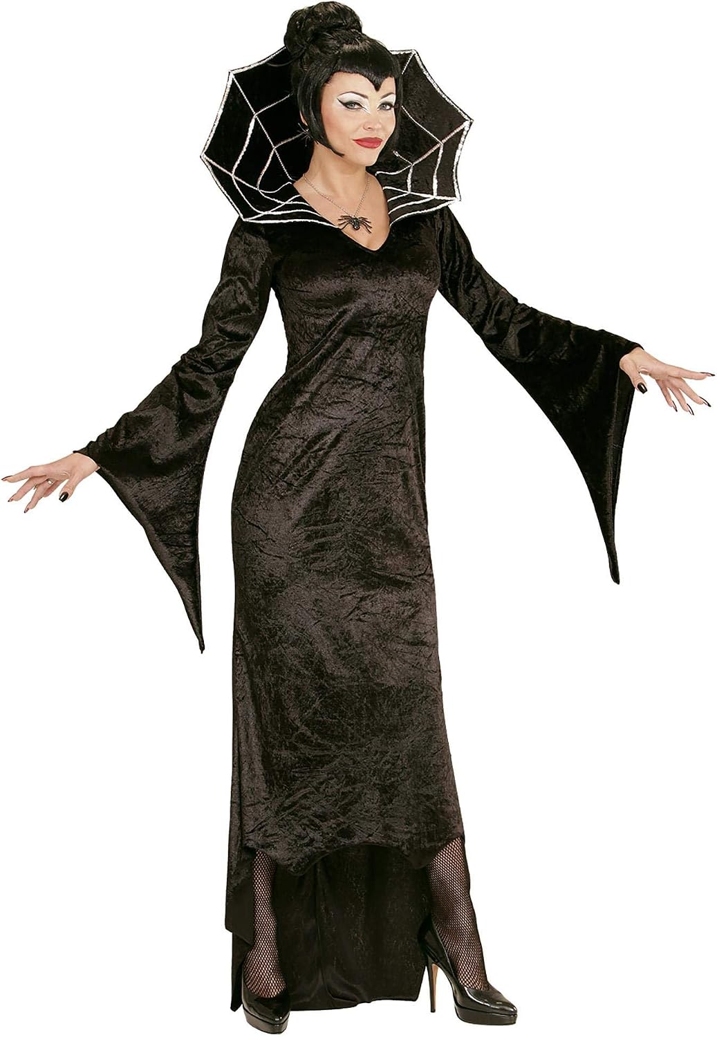 WIDMANN 05513&nbsp;?&nbsp;Adult Fancy Dress Costume Ella Dress, Size L