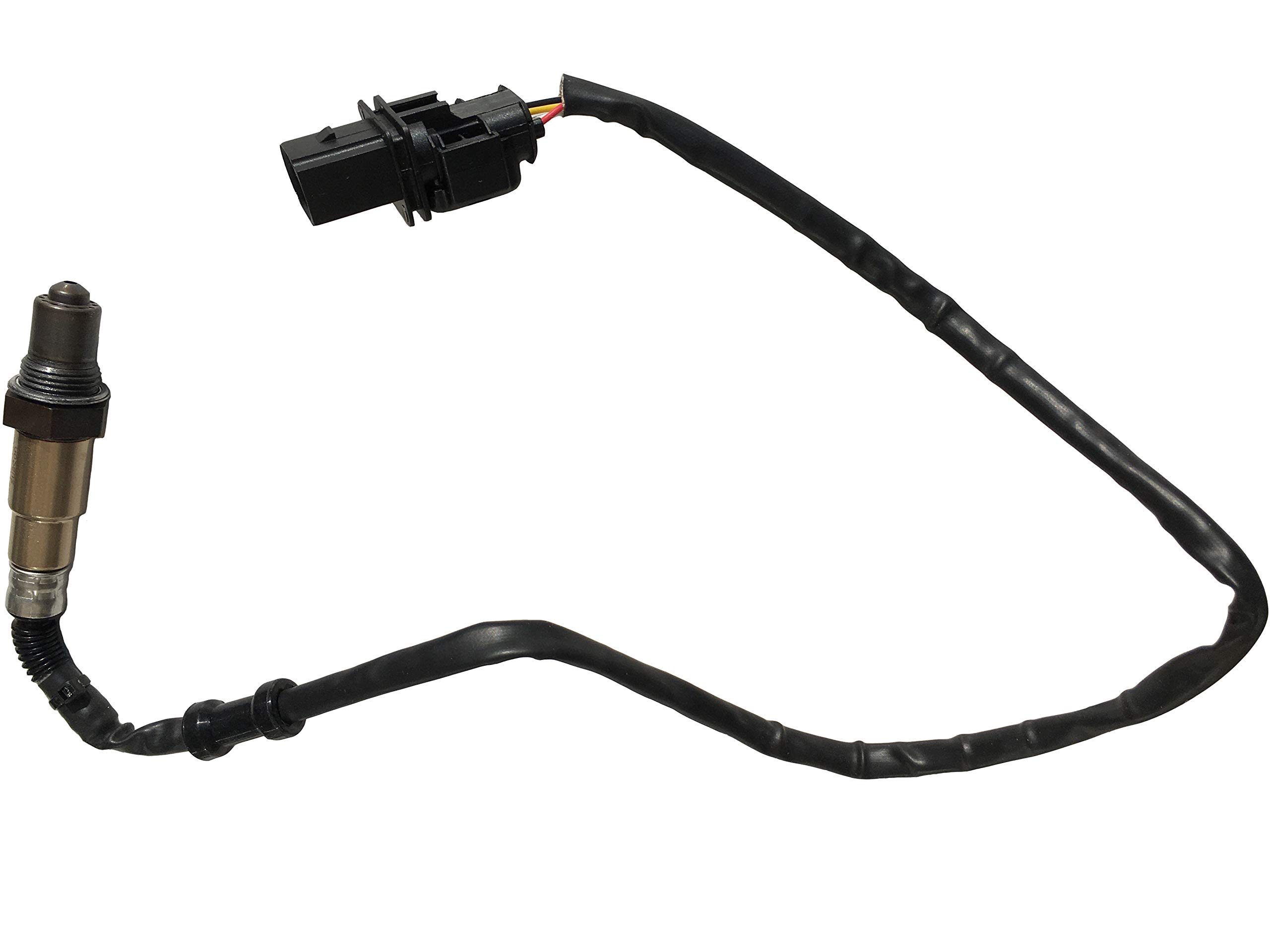 Photo 1 of GoSens 049 Oxygen Sensor for Audi For Ford OE# 95860612900,03C906262AJ,03C906262AM,03H906262D,06A906262EM,06H906262D,07C906262BJ,250-25040, Front O2 sensor, Upstream sensor, wires 5, length 750mm