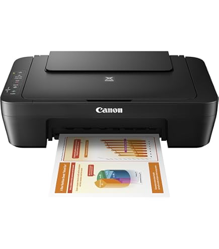 Amazon.com: Canon 0727C002 Pixma Mg2525 Inkjet Printer, Copy