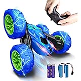 sgile rc stunt car