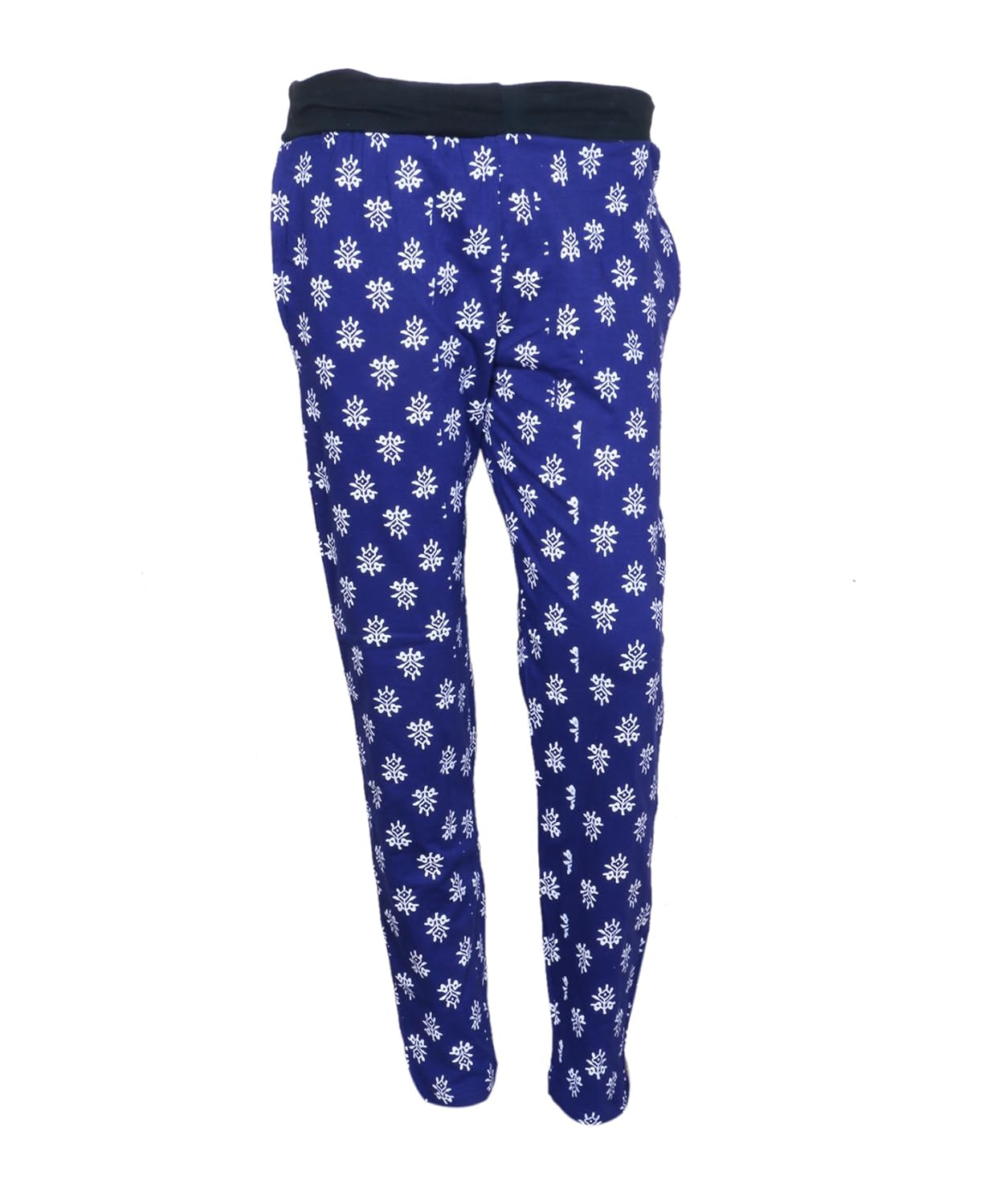 indiweaves cotton printed lower/track pants/pyjama for women(pack of 3)