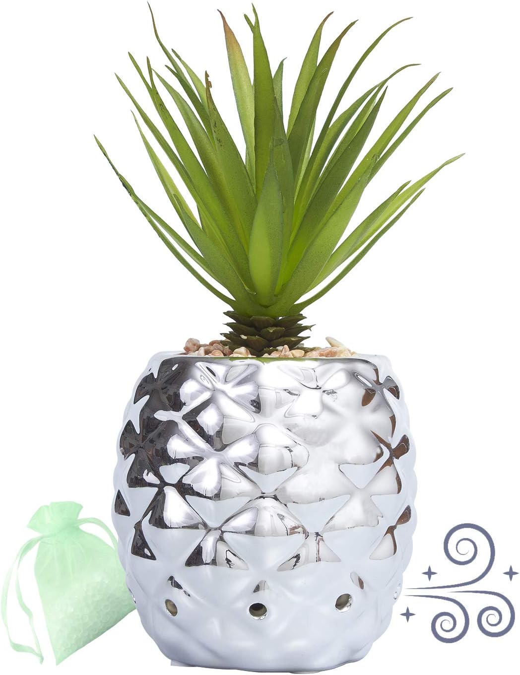 Best silver home decor accessories