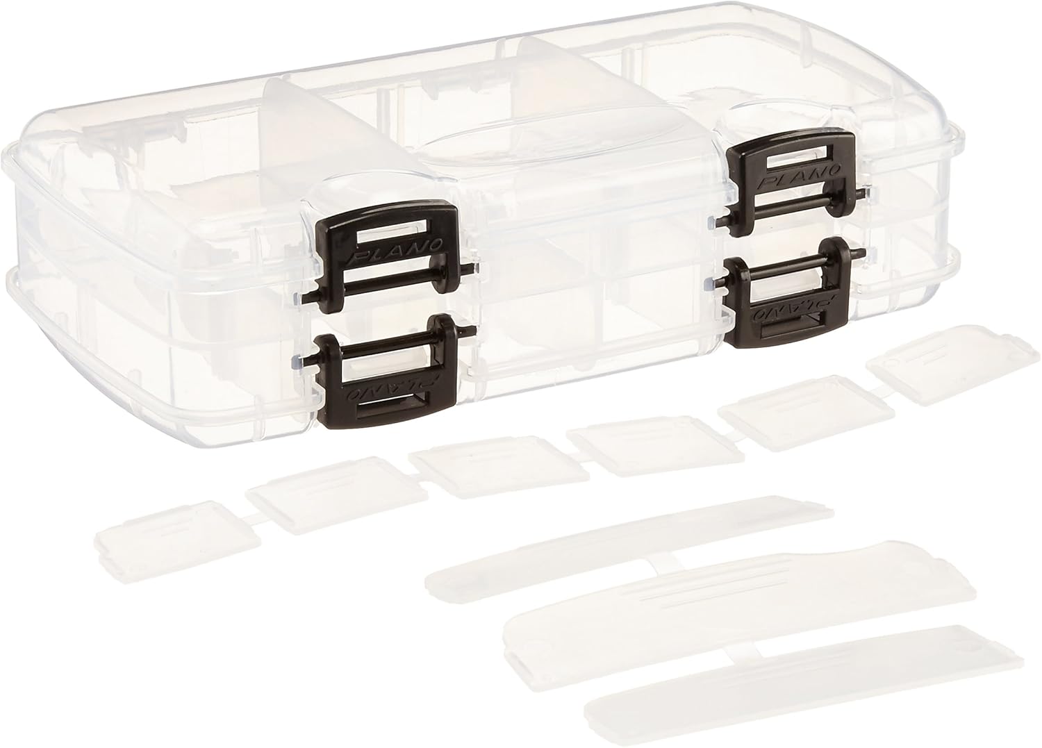 Plano 3450-23 Double-Sided Tackle Box, Premium Tackle Storage: Sports & Outdoors