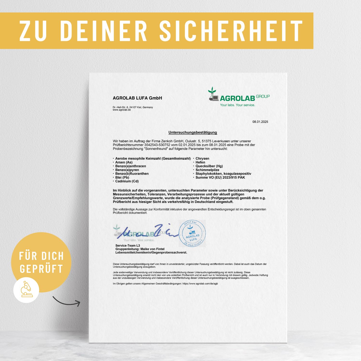 NATURTREU® Vitamin D3 K2 Tropfen hochdosiert & vegan - 100% pflanzlich (ohne tierisches Lanolin) - 1000IE Vitamin D + Vitamin K2 - Sonnenfreund 9