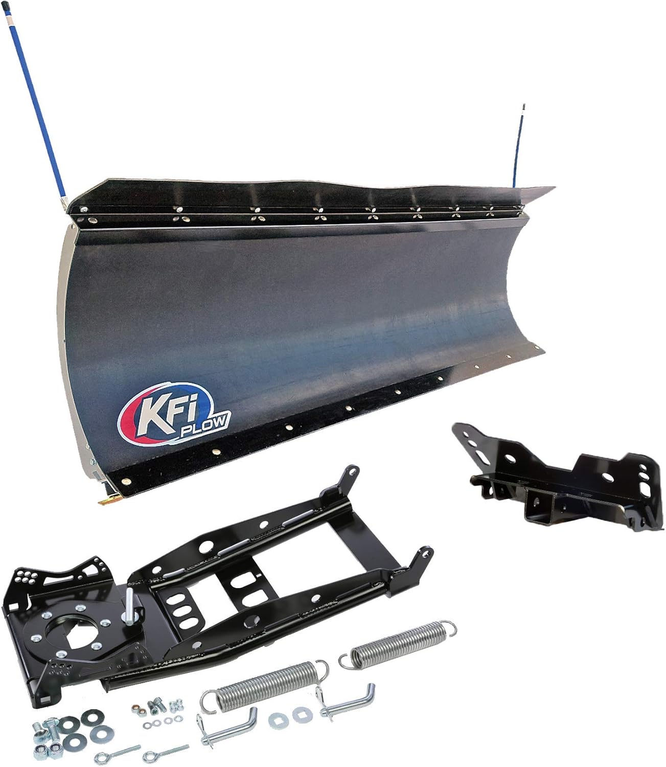 KFI 66" UTV ProPoly Blade Snow Plow Kit for Kubota RTV 900